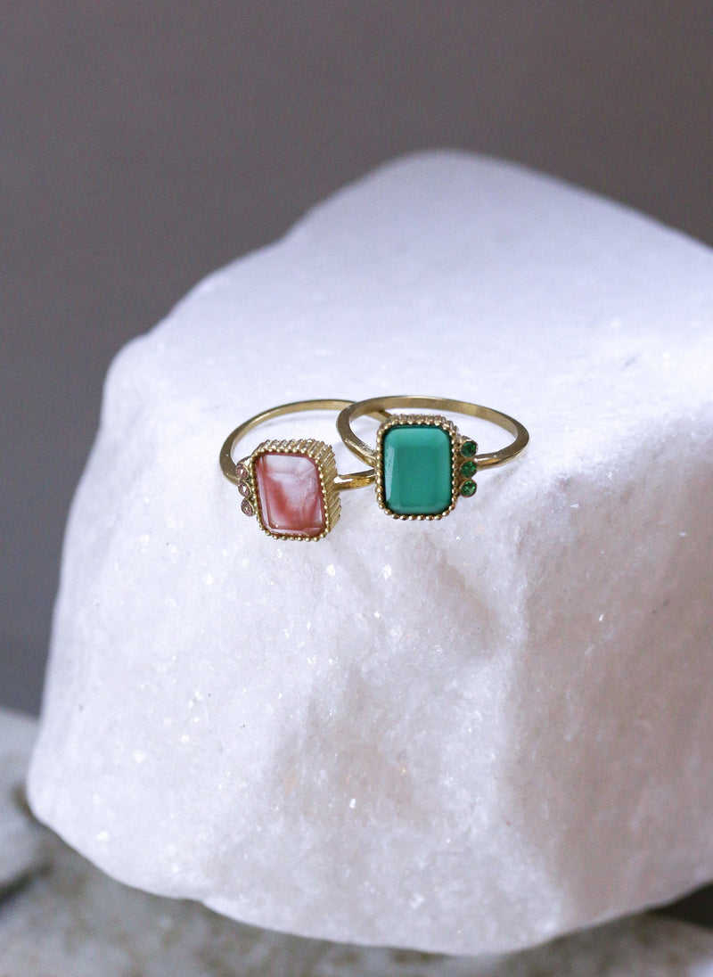 Bague Fine Moros