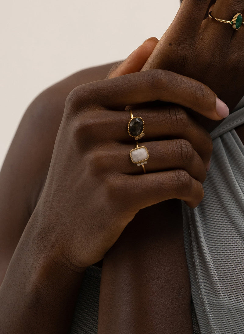 Bague Fine Moros