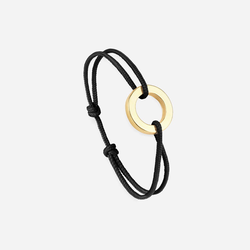 Bracelet Morphose - Noir