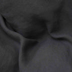 Housse De Couette - En Lin Lavé 190G/M² - Gris Graphite