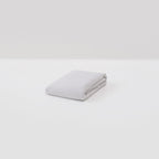 Drap Plat - En Lin Lavé 190G/M² - Gris Galet