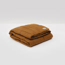 Édredon En Lin Lavé - Moka