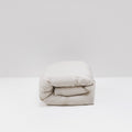 high-end duvet cover satin egyptian cotton beige most
