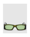 Sonnenbrille Motor - Waldgrün - Herren