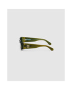 Sonnenbrille Motor - Waldgrün - Herren
