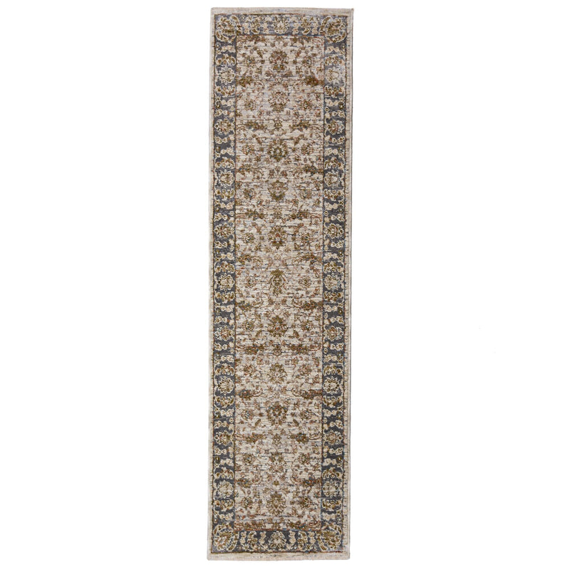 Tapis Vintage De Couloir Zetta