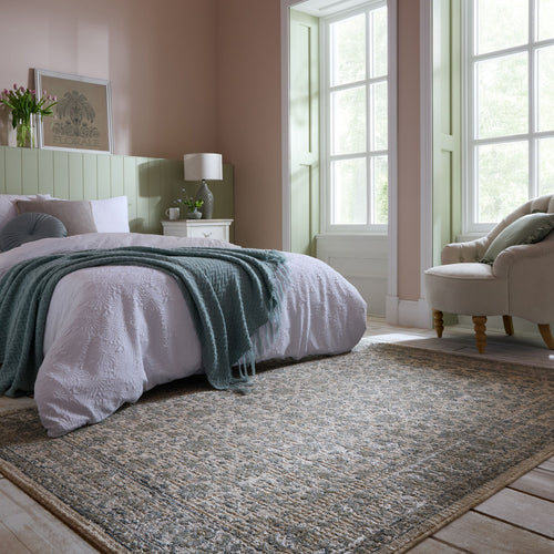 Vintage Zetta Rug