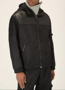 Bomber/Blouson Outerwear - Black - Mens