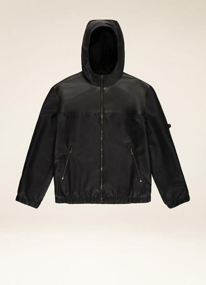 Bomber/Blouson Outerwear - Black - Mens