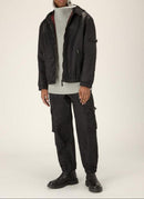 Bomber/Blouson Outerwear - Black - Mens