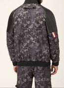 Bomber/Blouson Outerwear - Multiblack - Mens
