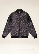 Bomber/Blouson Outerwear - Multiblack - Mens