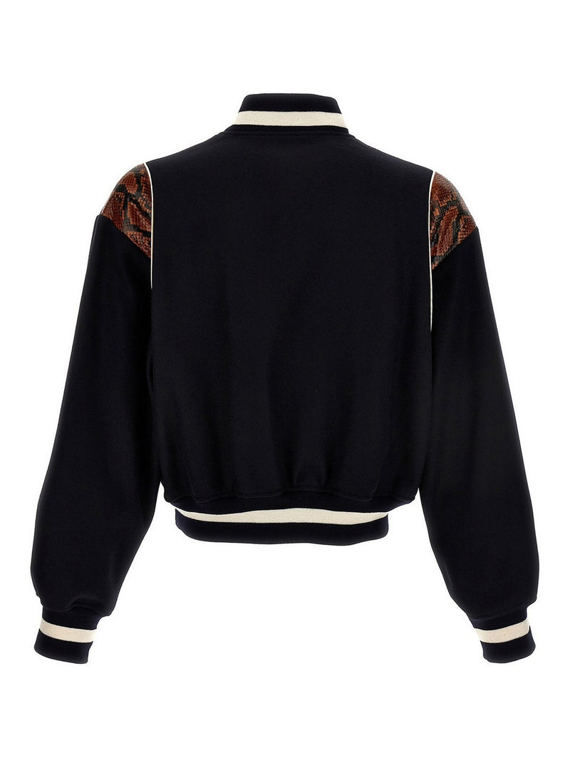 Bomber/Blouson Outerwear - Navy 50 - Mens