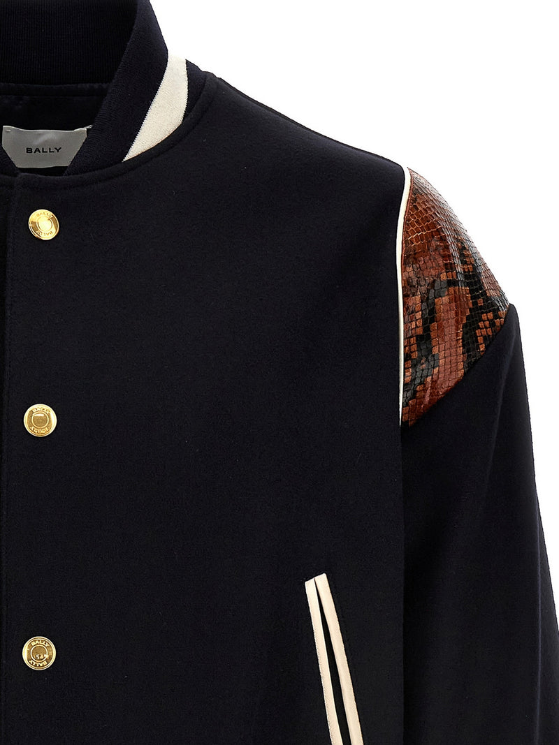 Bomber/Blouson Outerwear - Navy 50 - Mens