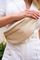 Sac Banane Mouki - Beige