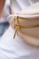 Sac Banane Mouki - Beige