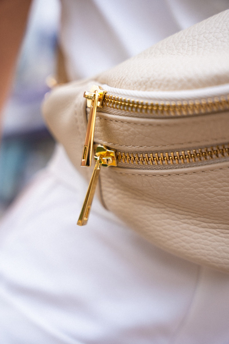 Sac Banane Mouki - Beige