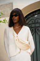 Sac Banane Mouki - Beige