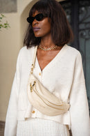 Sac Banane Mouki - Beige