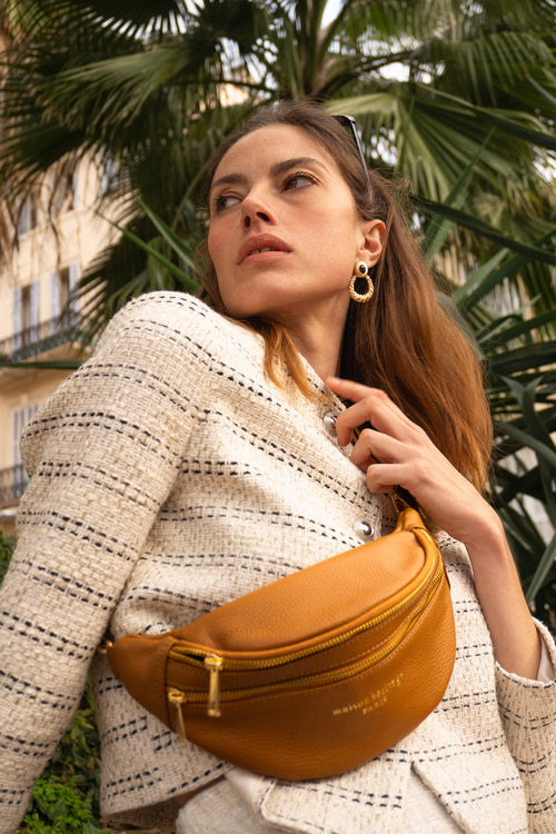 Sac Banane Mouki - Camel