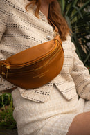 Sac Banane Mouki - Camel