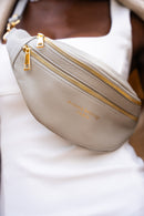 Sac Banane Mouki - Gris Clair