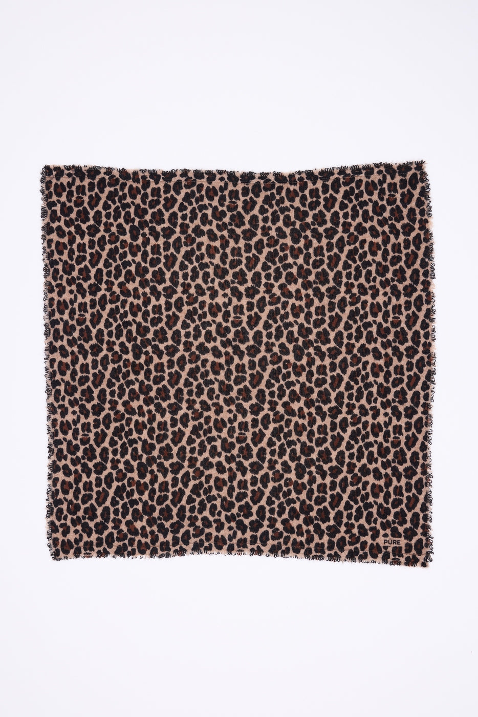 Bandana de leopardo Moussa - Leopardo - Niño