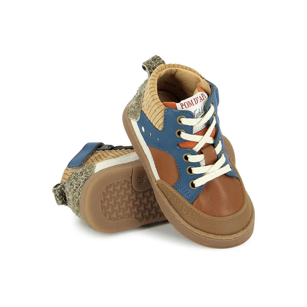 Mousse Bump - Camel-Beige