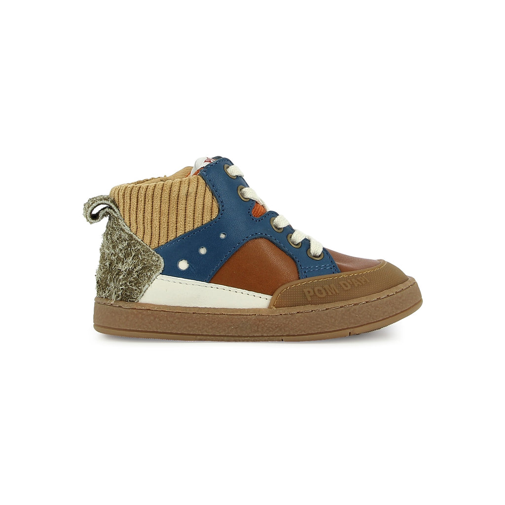 Mousse Bump - Camel-Beige