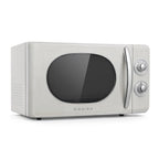 Micro-Ondes Vintage - Beige