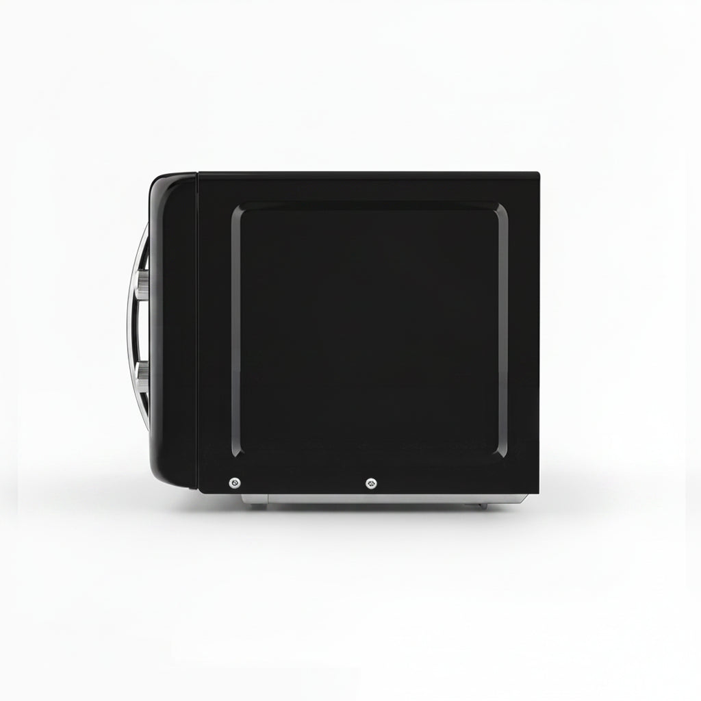 Micro-Ondes Vintage - Noir