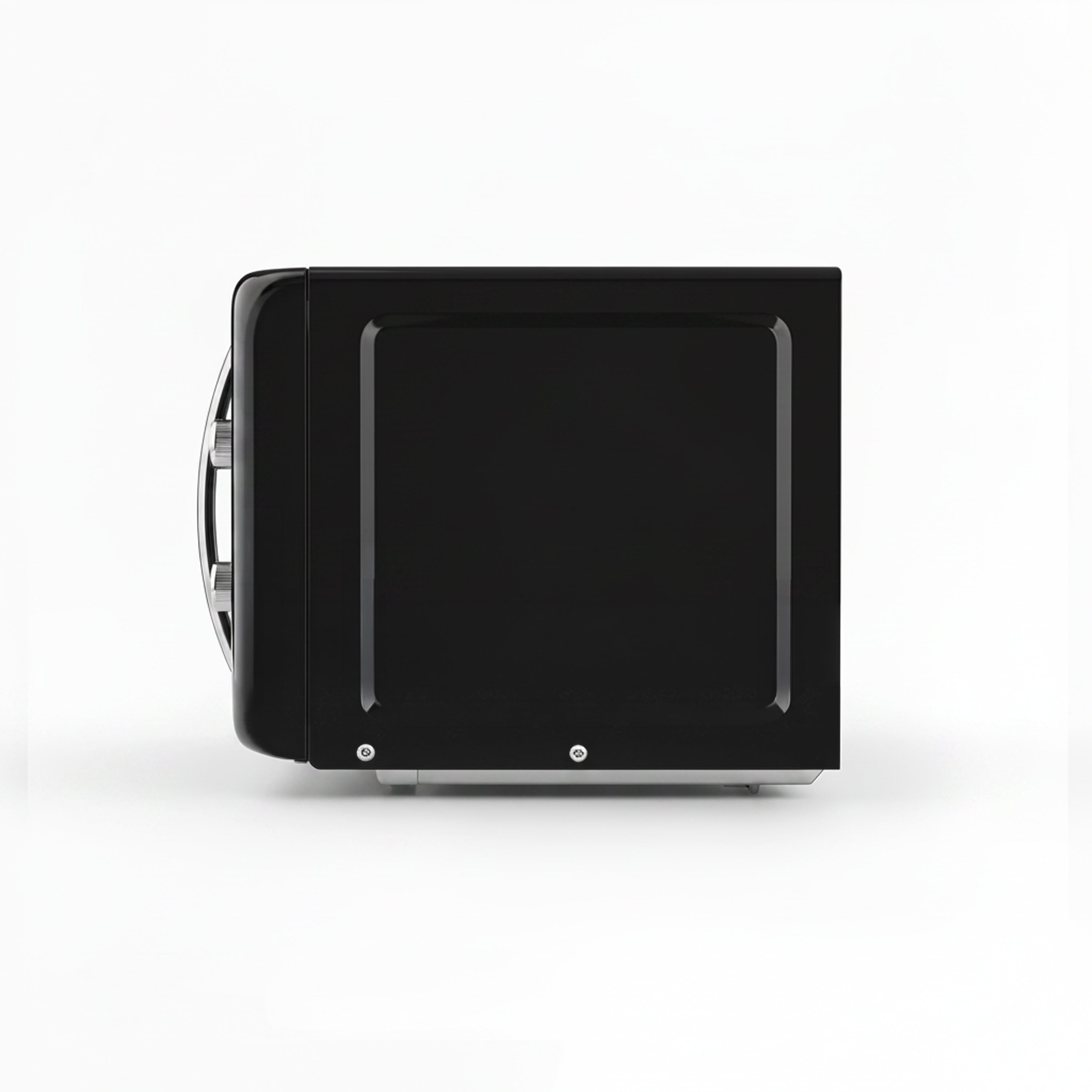 Micro-Ondes Vintage - Noir