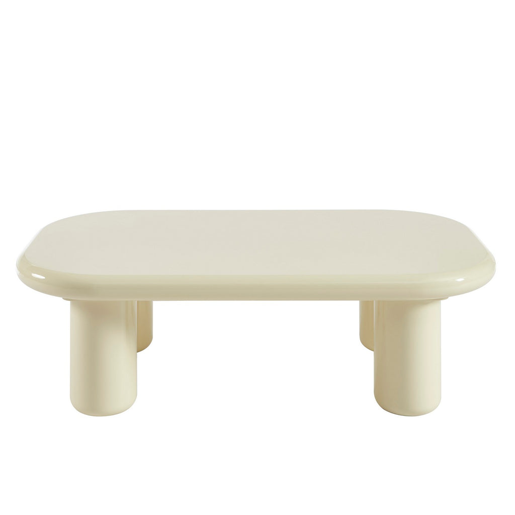 Moxy - Mesa de Centro - Blanca