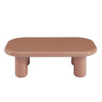 Moxy - Table Basse - Laqué - Moka