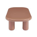 Moxy - Table Basse - Laqué - Moka