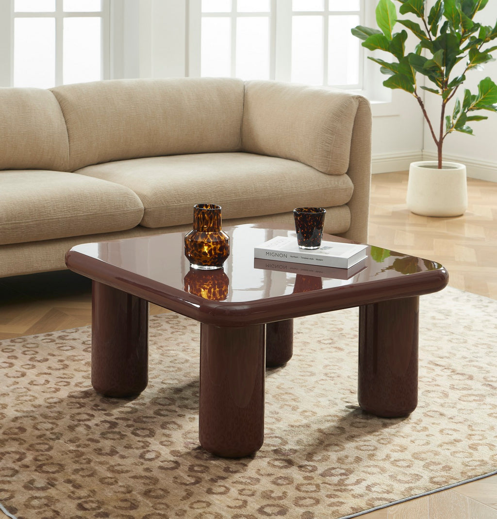 Moxy - Table Basse - Bordeaux