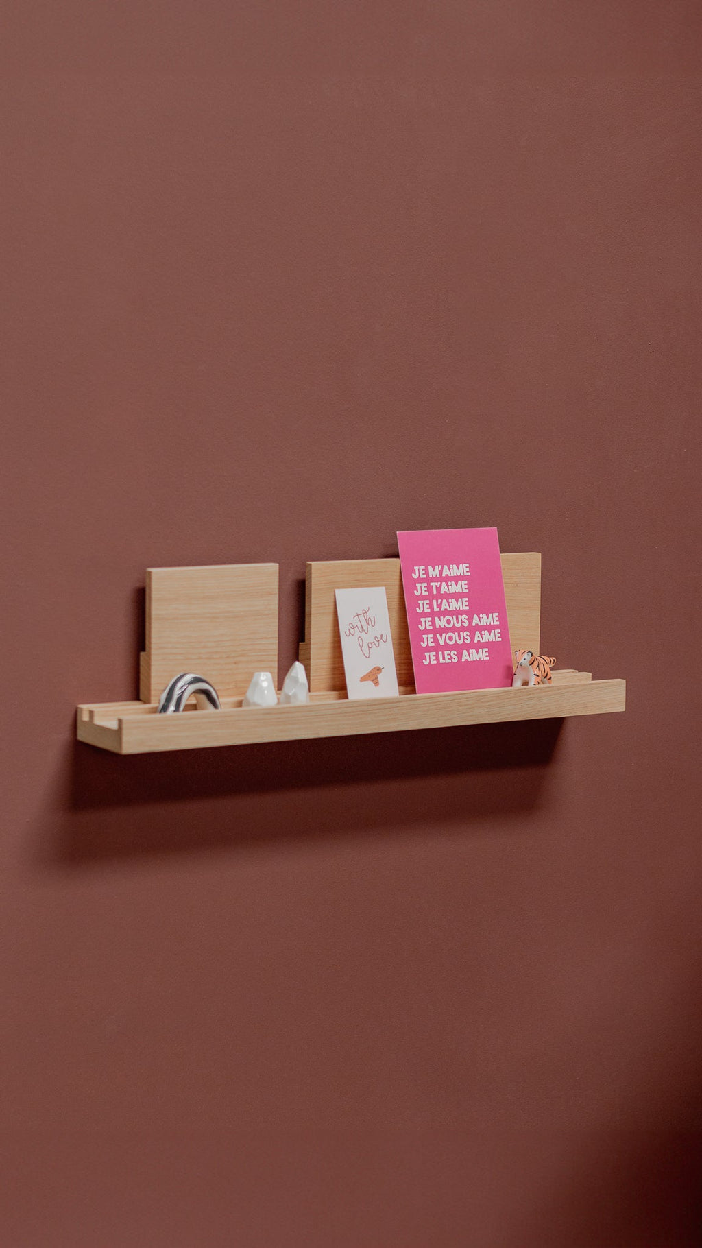 Etagère Méga-Poses 50 Cm + 1 Petit Module