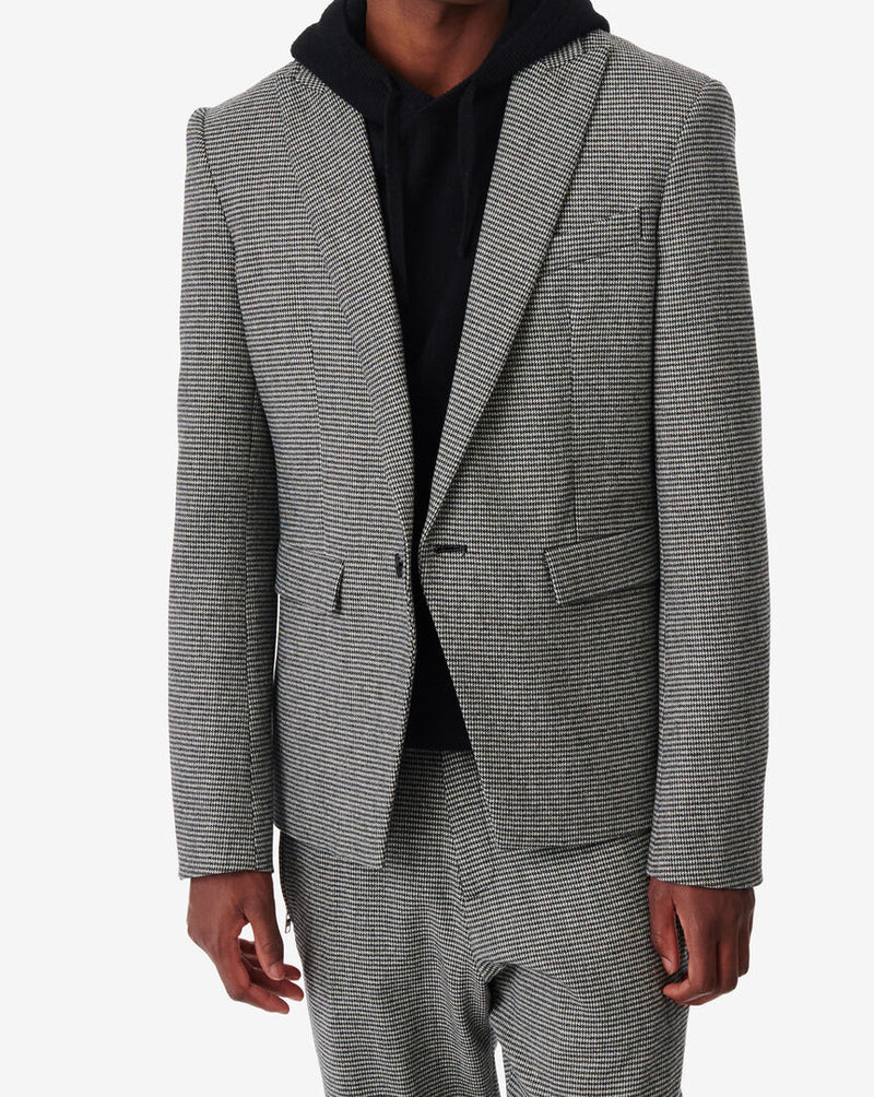 Veste De Costume Kriss - Black/Ecru