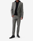 Veste De Costume Kriss - Black/Ecru