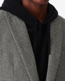 Veste De Costume Kriss - Black/Ecru