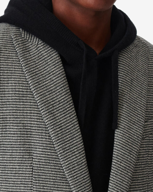 Veste De Costume Kriss - Black/Ecru