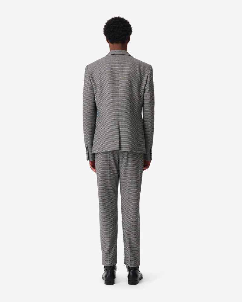 Veste De Costume Kriss - Black/Ecru