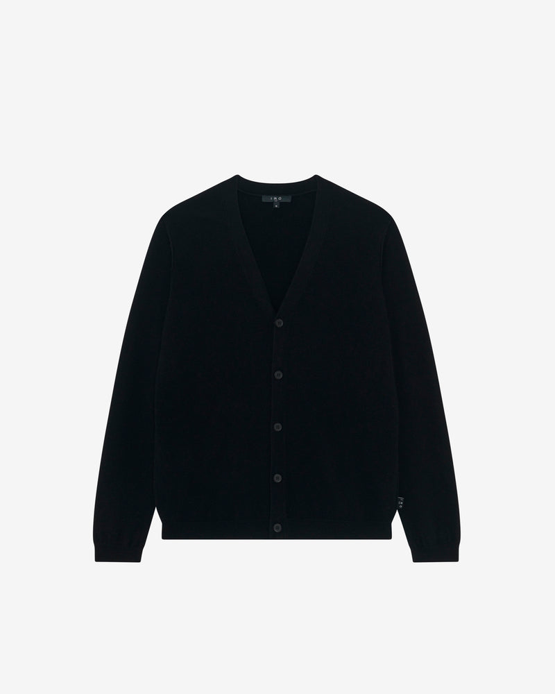 Gilet En Cachemire Eveyo - Black