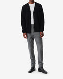 Gilet En Cachemire Eveyo - Black