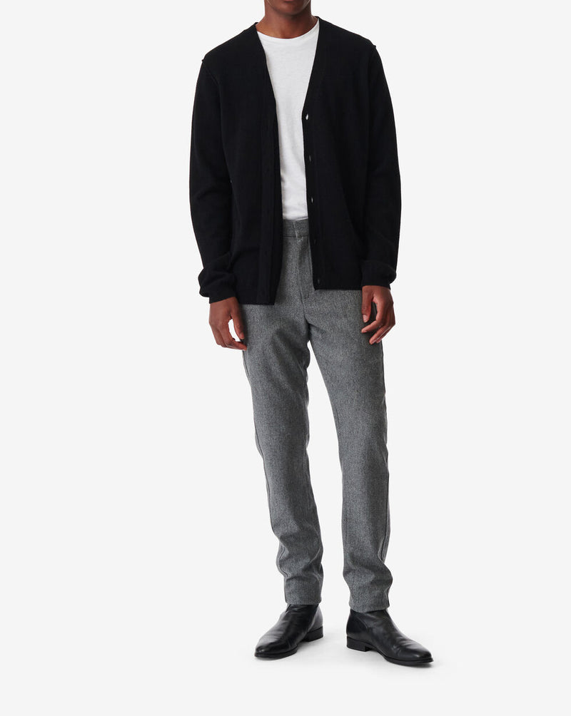 Gilet En Cachemire Eveyo - Black