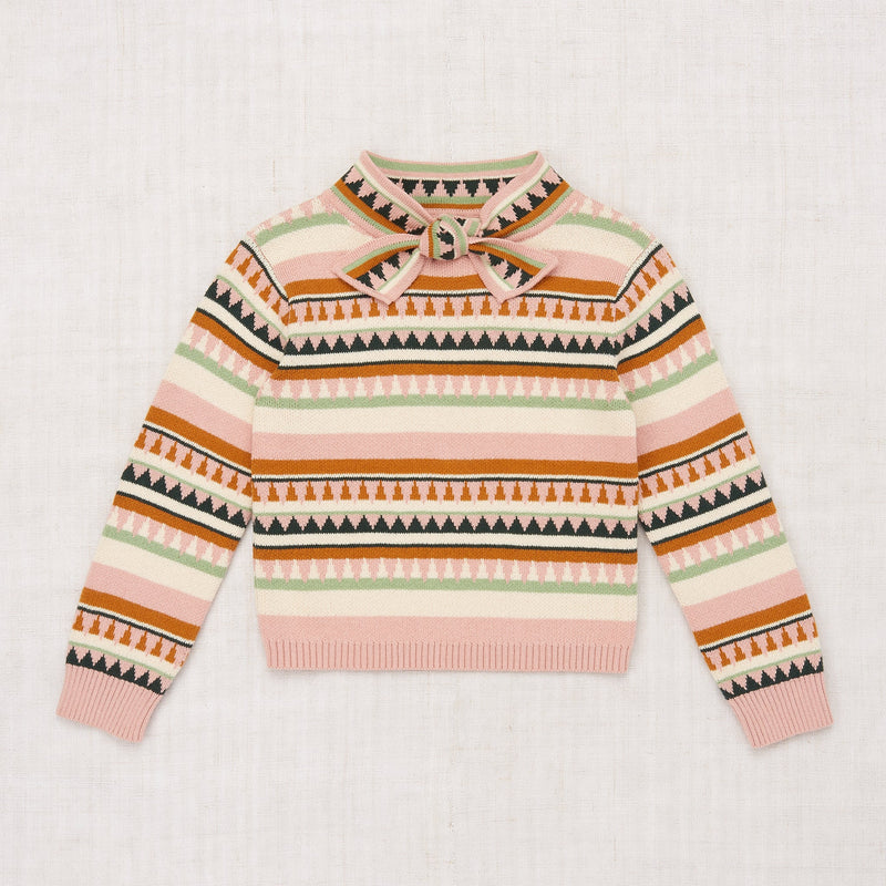 Top Patrón manta rosetones Elsa - Descubre la colección AW22 Misha & Puff para encontrar en www.amaetc.com, tienda concepto eco amigable para niños