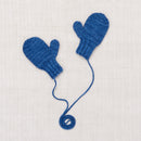 Safe Harbor blueberry mittens in merino wool - Misha & Puff selection available on www.amaetc.com, eco-friendly concept store for children