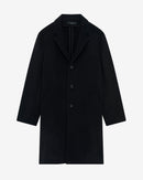 Manteau Long Cung - Black