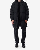 Doudoune Col Classique Kanye - Black