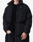 Doudoune Col Classique Kanye - Black